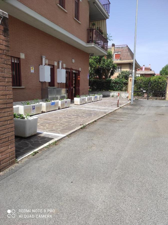 Top Apartment Roma 2 Exterior foto