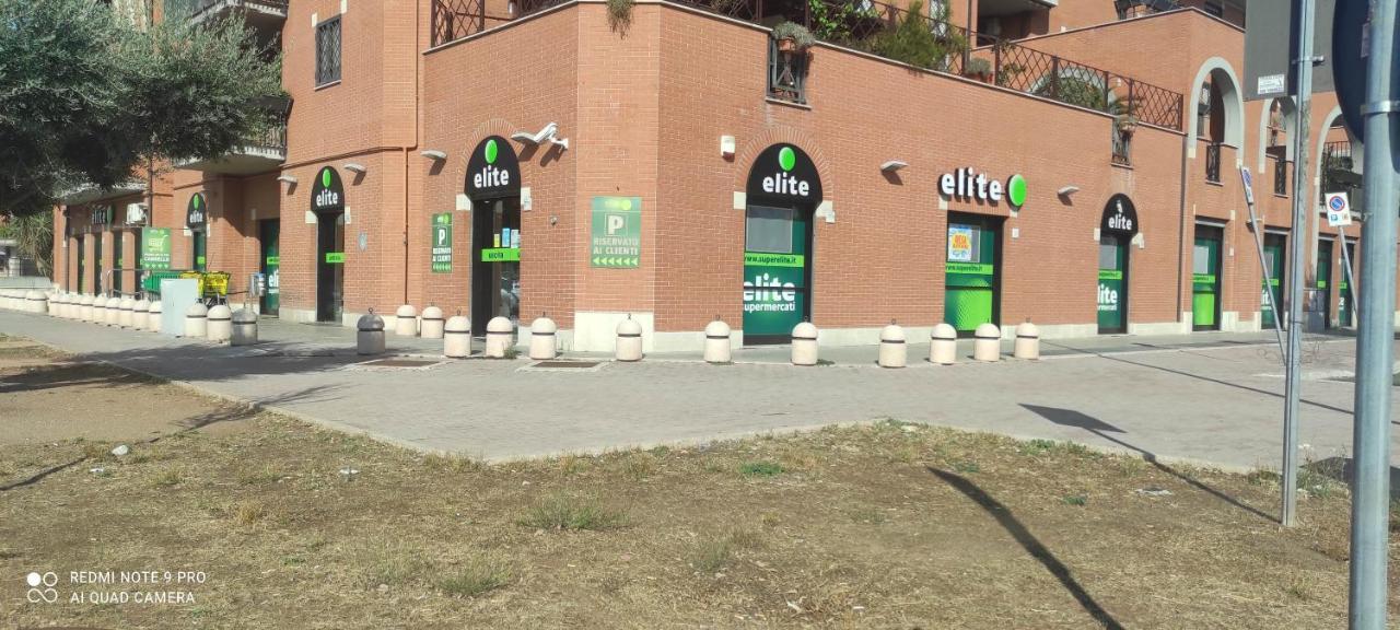 Top Apartment Roma 2 Exterior foto