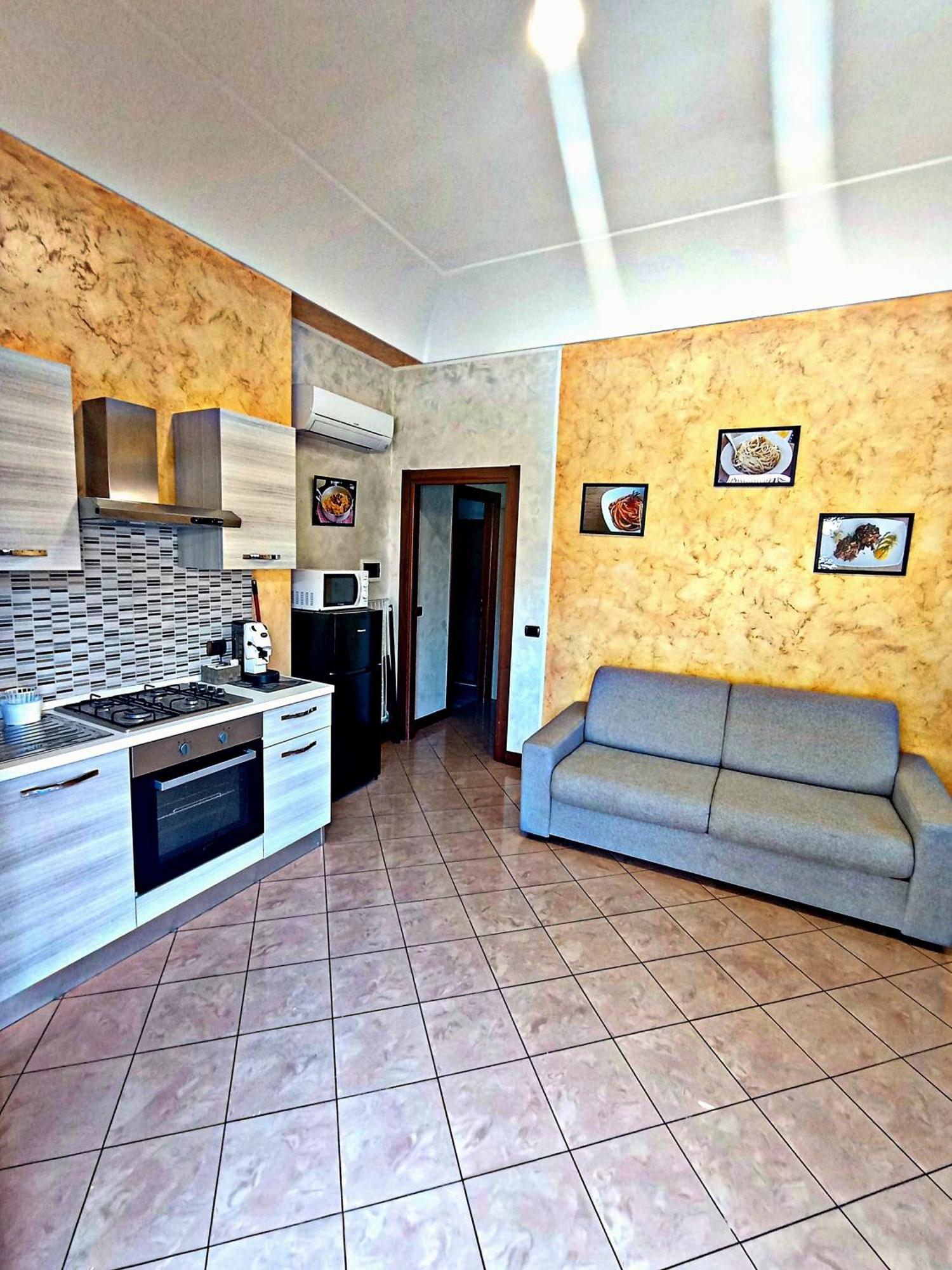 Top Apartment Roma 2 Exterior foto