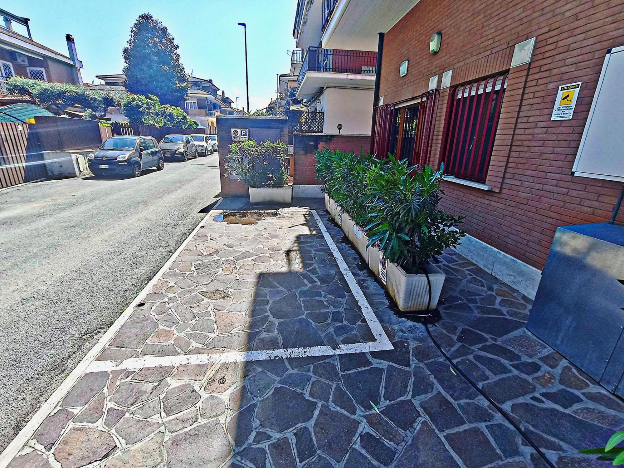 Top Apartment Roma 2 Exterior foto