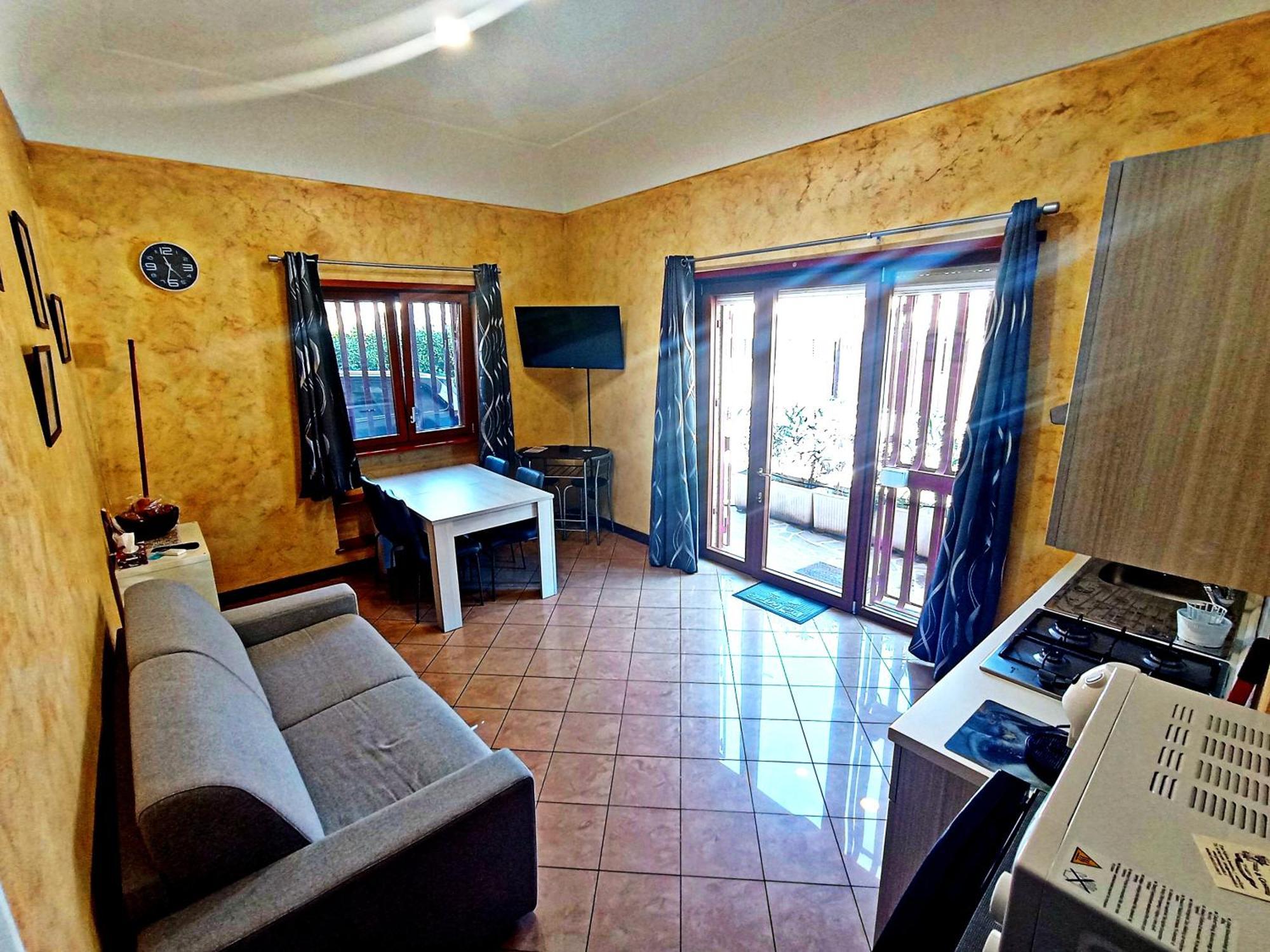 Top Apartment Roma 2 Exterior foto