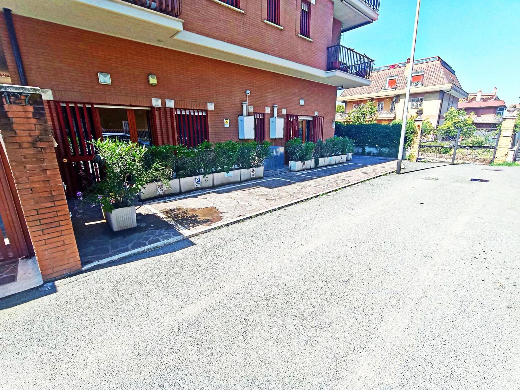 Top Apartment Roma 2 Exterior foto